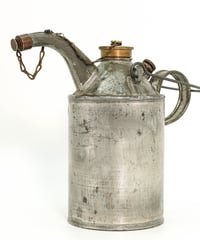 oil can  1L 1900's - 1930's