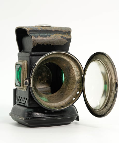 Joseph Lucas　“PATHFINDER” No.43　1900s〜