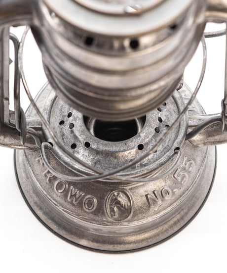 FRÖHLICH & WOLTER FROWO No. 55 Red Globe 38' ~ 40's