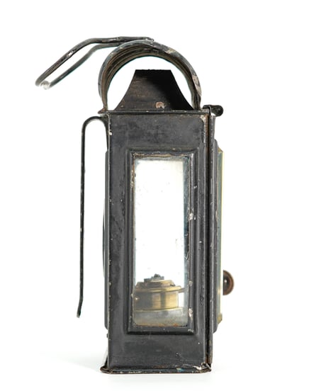 Kaestner & Toebelmann  Handlantern 1900's
