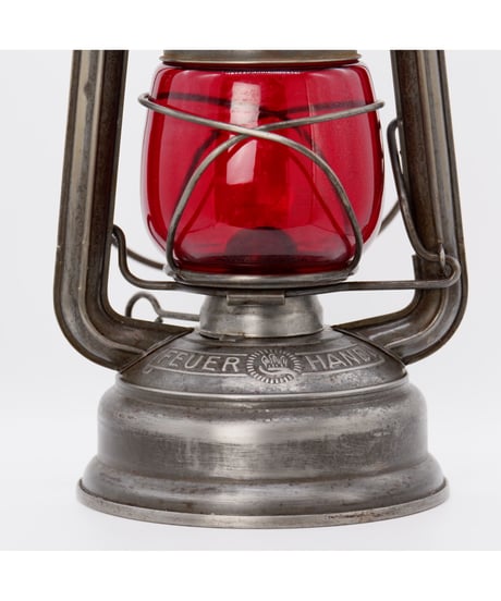 feuerhand 276 baby special DBPa. stk K~1452  AUER red globe 1954 - 1955