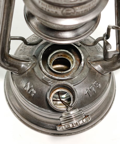 FEUERHAND Nr.175 SUPER BABY  US Export Model  Red globe 36 〜 37's