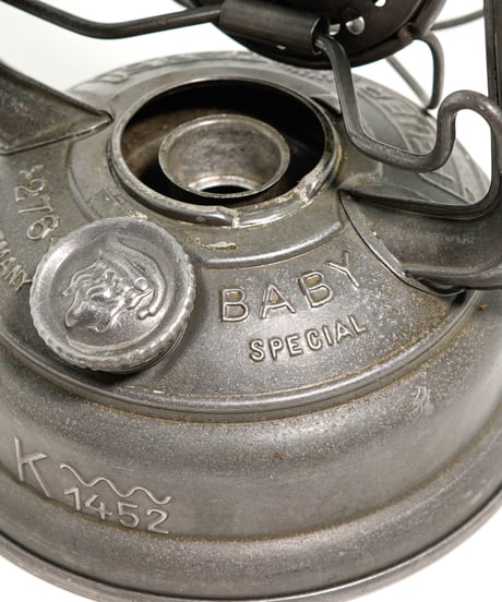 FEUERHAND 276 BABY SPECIAL StK DBPa. K~1452  53's -