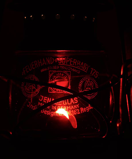 FEUERHAND №175 SUPER BABY 2nd Red Globe 38's ~ 45's