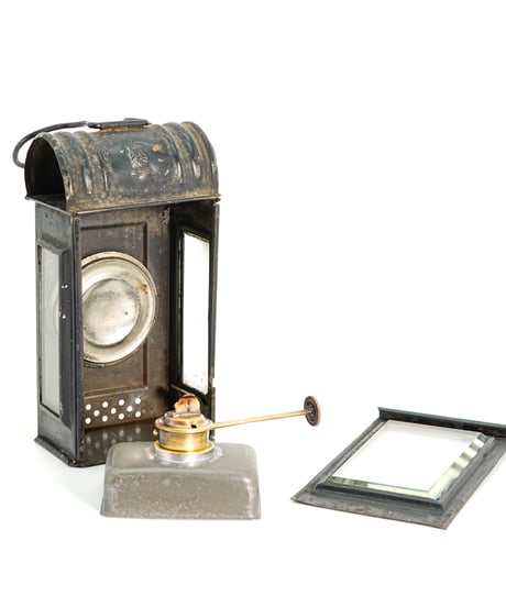 Kaestner & Toebelmann  Handlantern 1900's