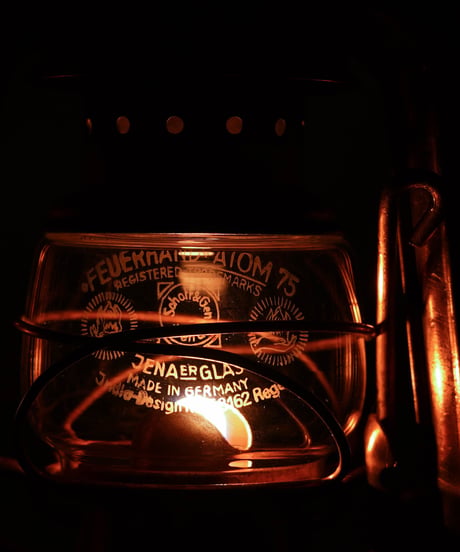 FEUERHAND 75 ATOM 2nd Copper plated model 38's〜42's