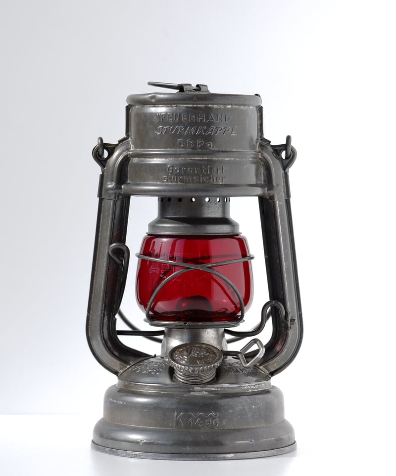 FEUERHAND 176 SUPER BABY StK DBP.a OELAB K~1490