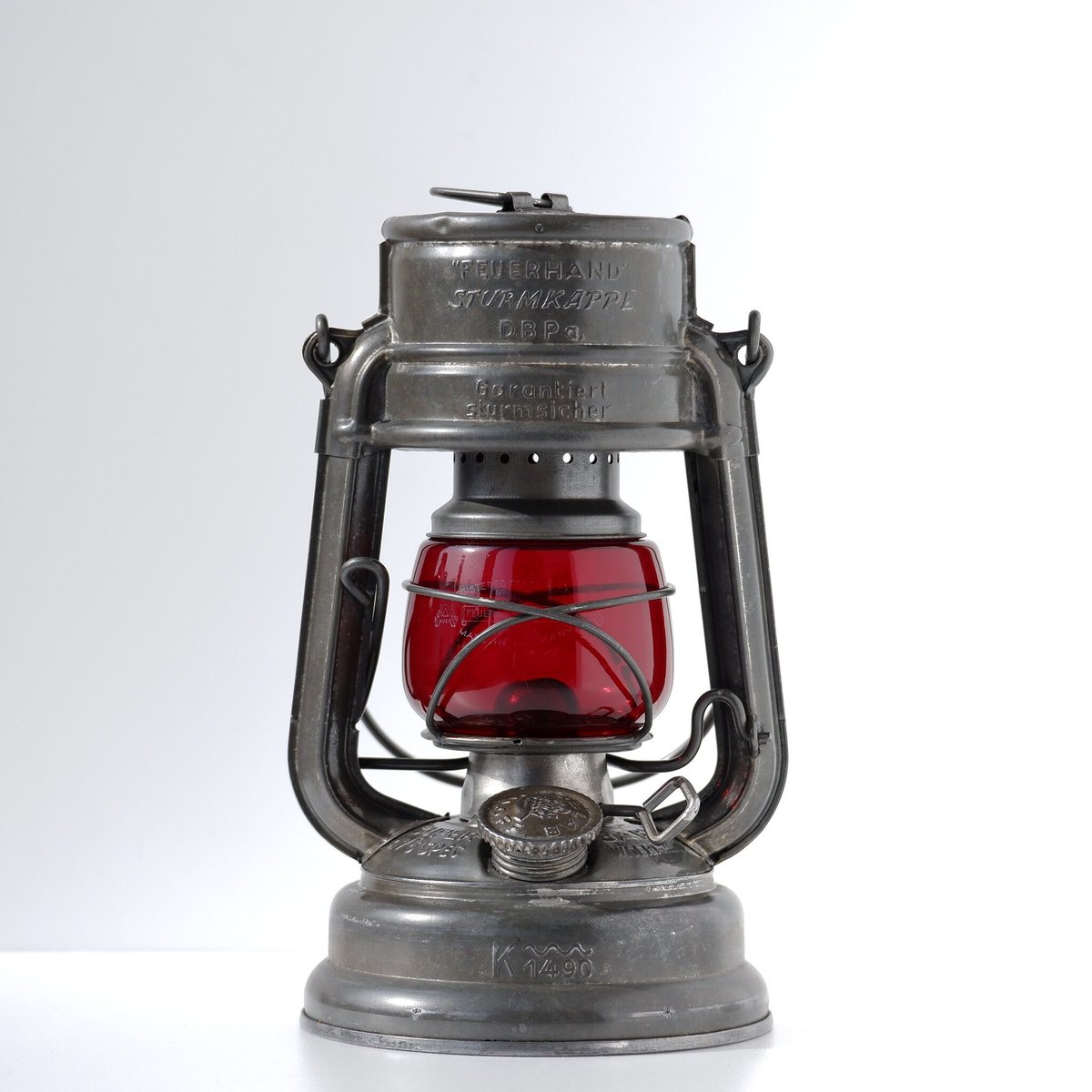 FEUERHAND 176 SUPER BABY StK DBP.a OELAB K~1490