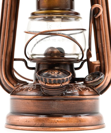 FEUERHAND № 75 ATOM 2nd Copper plated model 40's -