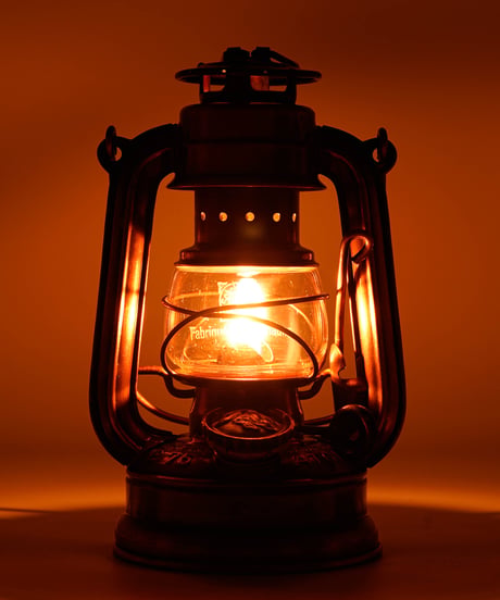FEUERHAND № 75 ATOM 2nd Copper plated model 40's -