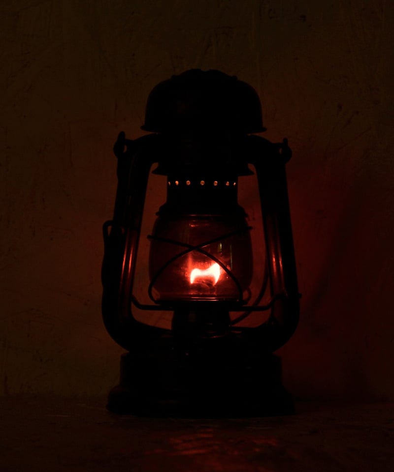 FEUERHAND 176e olive drab Black out red 40's -