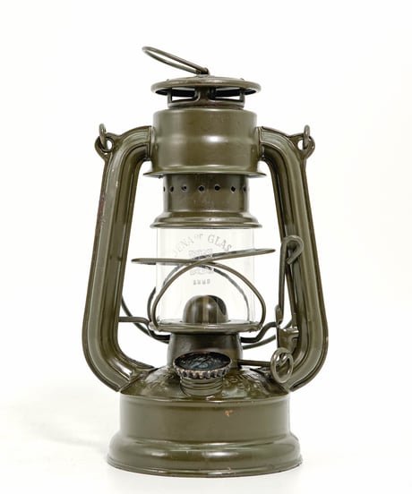 FEUERHAND №175 SUPER BABY 2nd Olive drab cylinder glass 38's - 45's