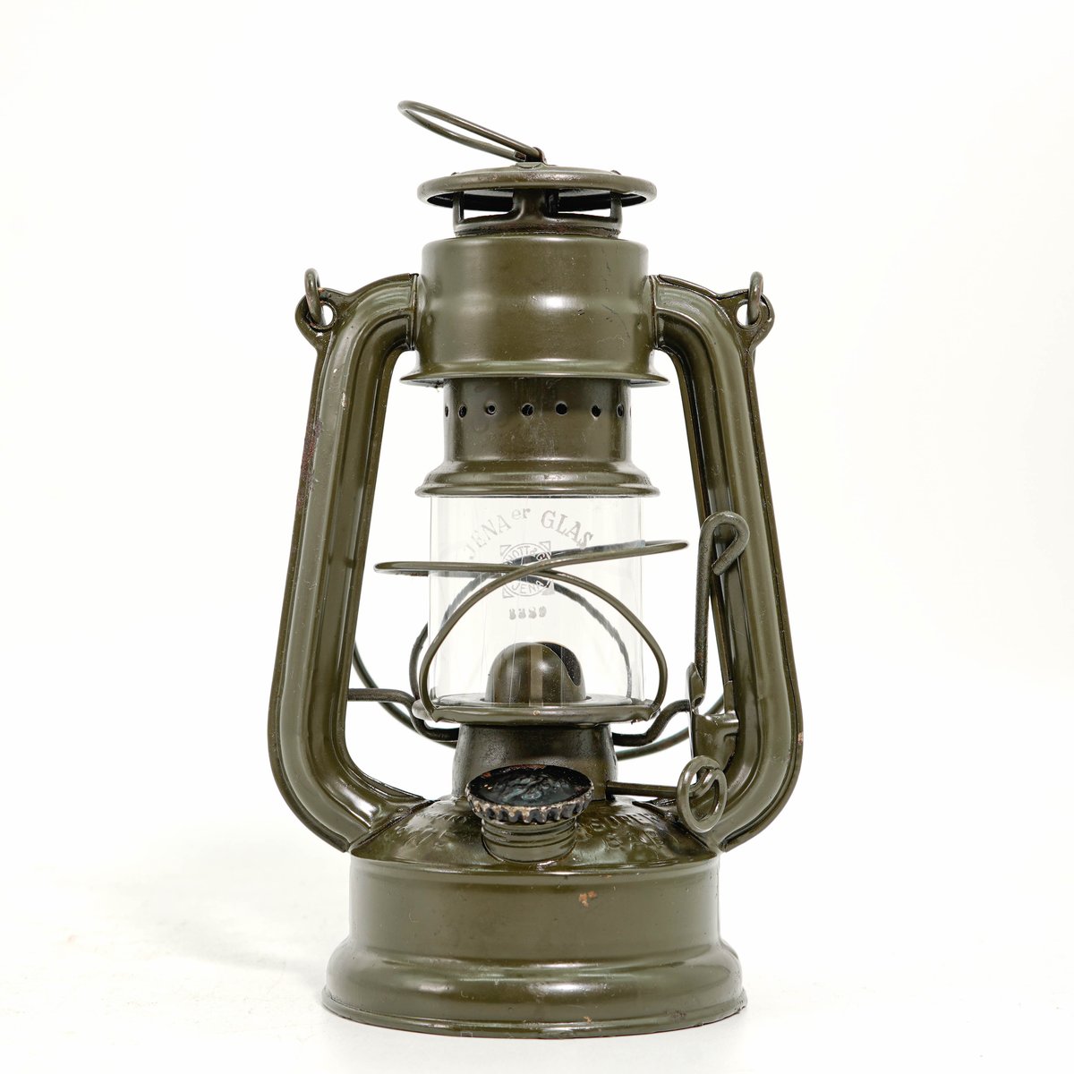 FEUERHAND №175 SUPER BABY 2nd Olive drab cylind