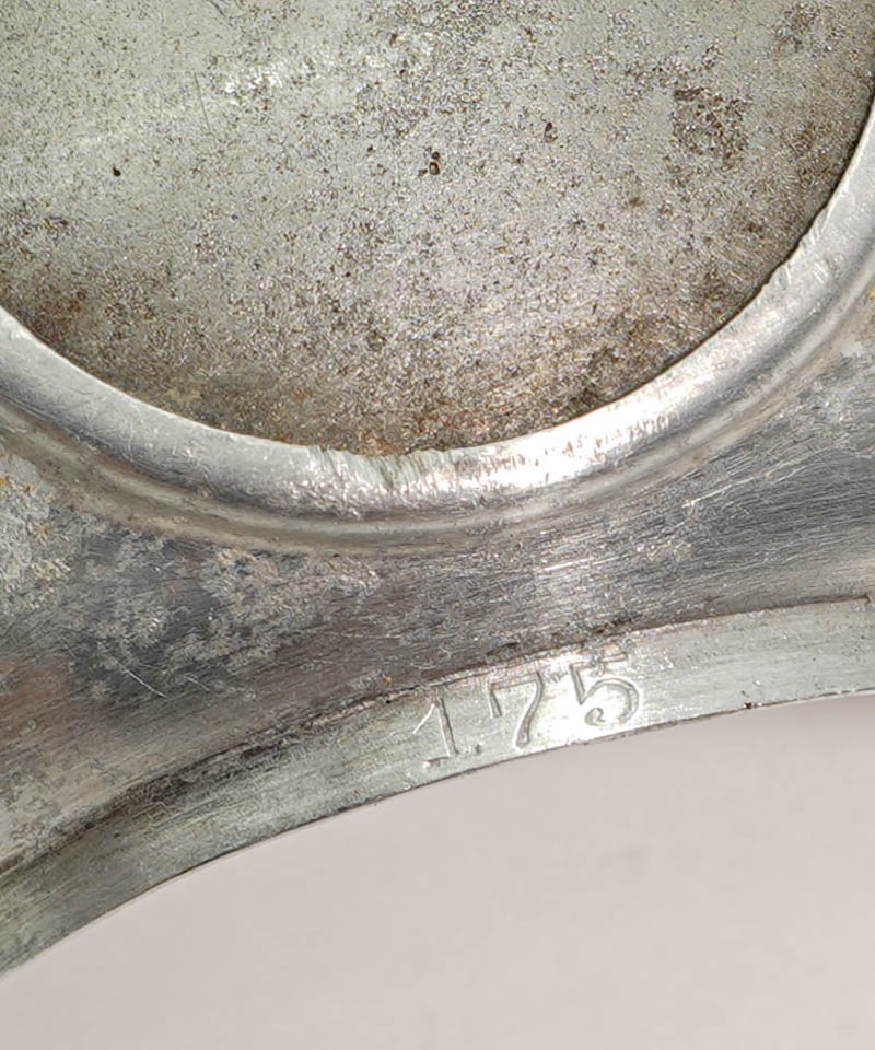 FEUERHAND №175 SUPER BABY F 1st Copper plated 3