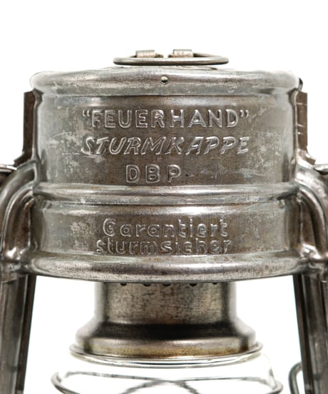 FEUERHAND 176 SUPER BABY StK DBP K〰1490 55's -