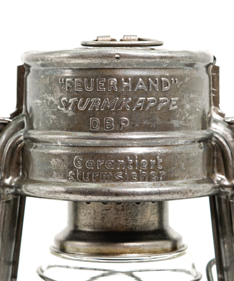 FEUERHAND 176 SUPER BABY StK DBP K〰1490 55