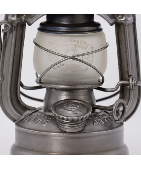 FEUERHAND 75 ATOM StK Frost globe 40's - 42's