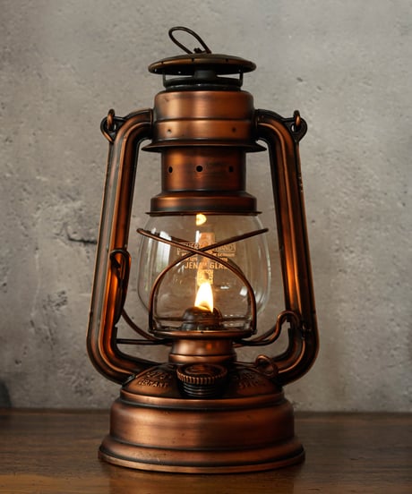 FEUERHAND 276 BABY SPECIAL 4th Copper plated model 70s