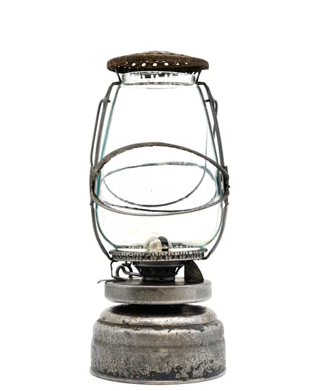 FROWO 660 FE42 Gas mask lantern 40's
