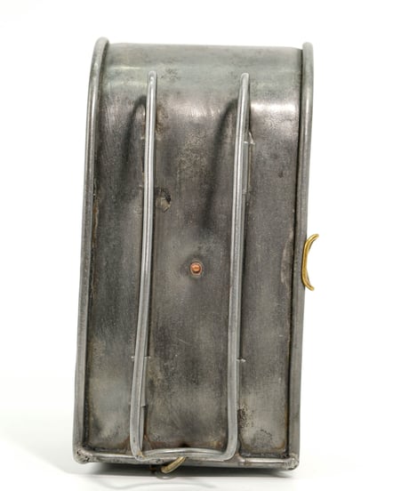 August Schirmer Handlantern 1889s -