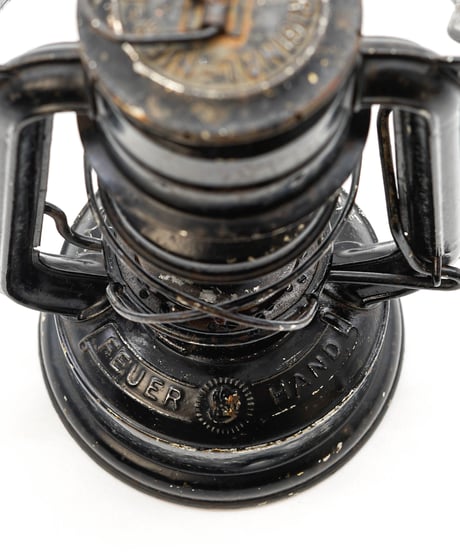 FEUERHAND 175 SUPER BABY SUPERFLAM Black 3rd 60's -