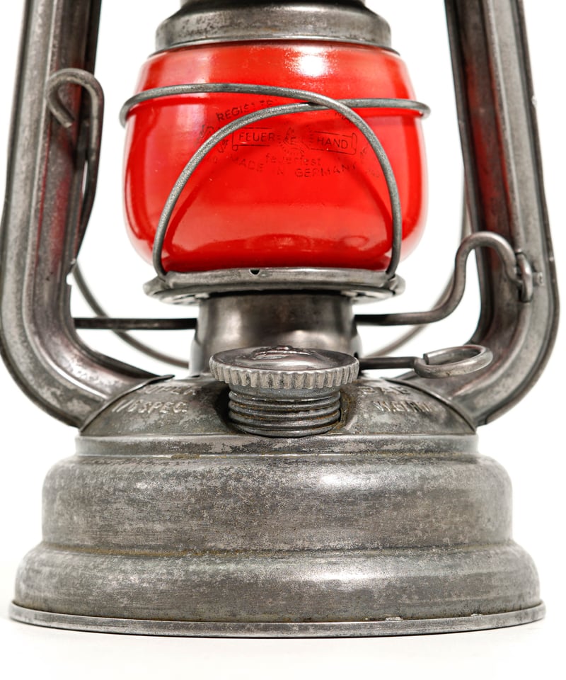 FEUERHAND 176 StK red globe 60's - | 森の古物店 野屋 FEUERHAND 176 StK red globe 60's - | 森の古物店 野屋