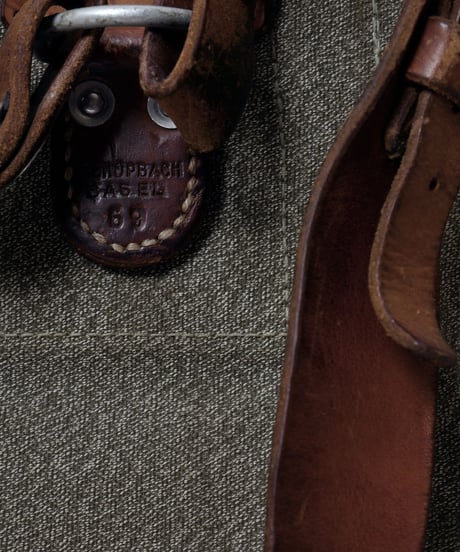 swiss army mountain backpack salt and pepper 1969