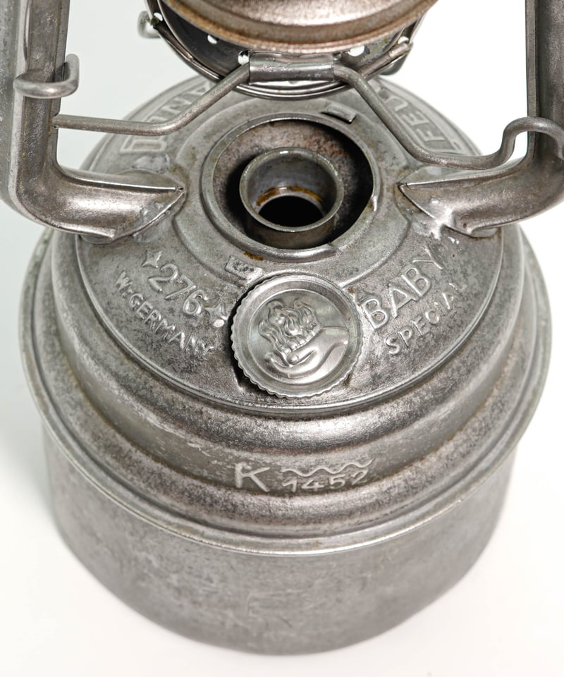 FEUERHAND 276 BABY SPECIAL StK 70 DBP K~1452 55