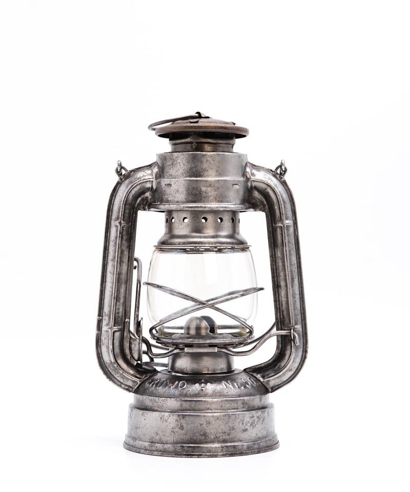 1930s FROWO No.500　犬ロゴ・前期モデル　ホットブラストランタン 1930s FROWO No.500 犬ロゴ・前期モデル ホットブラストランタン