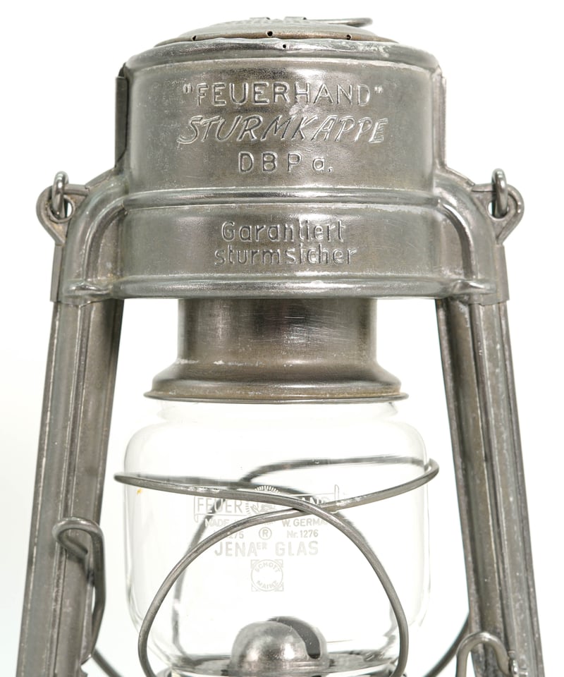 FEUERHAND 276 BABY SPECIAL StK DBPa. K~1452 53