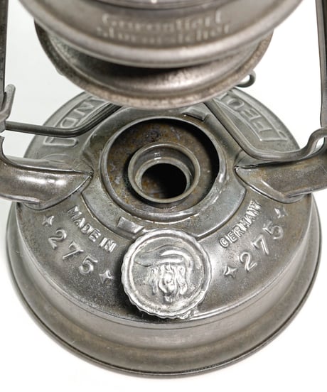 FEUERHAND 275×275 StK DBPa. 54's  W75