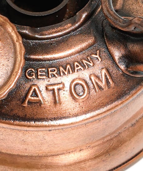FEUERHAND 75 ATOM StK Copper plated model 40's - 42's
