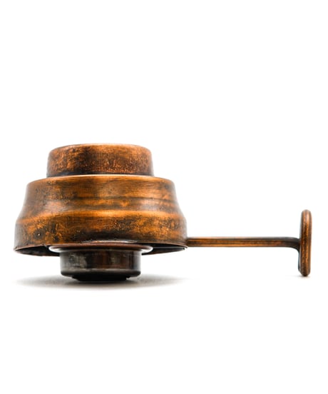 BAT №159  Copper plated model 50's -