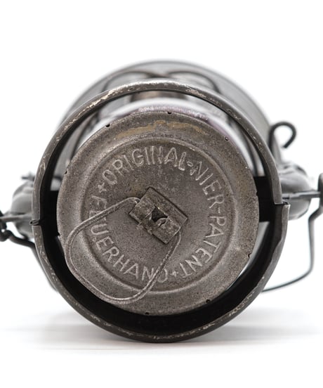 FEUERHAND 276 BABY SPECIAL StK DBP 2nd Red Globe 55's ~