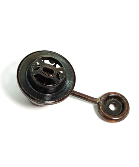 FEUERHAND №75 ATOM SP 2nd Copper plated model 40's -