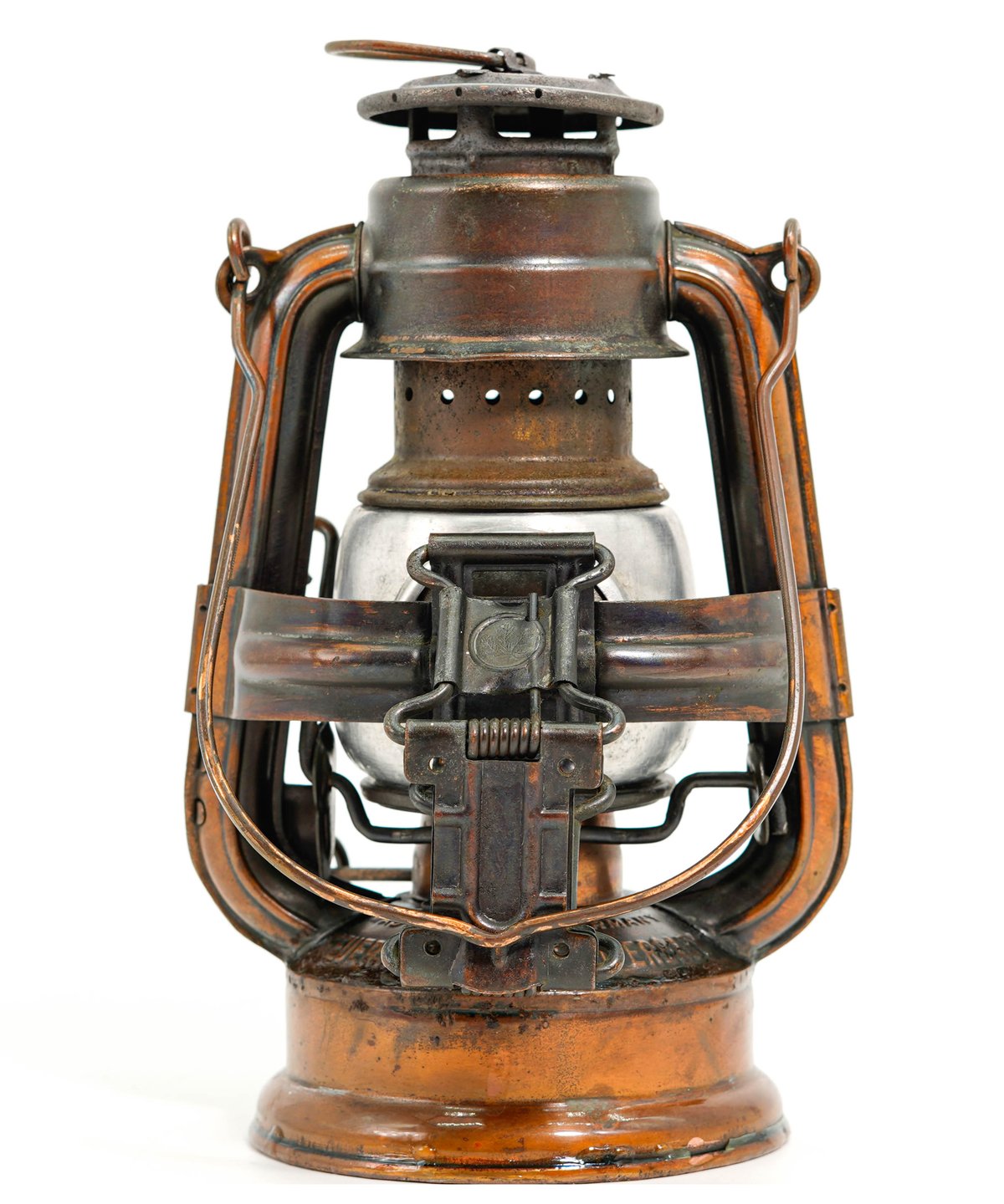 Feuerhand 175F リフレクター付き 希少リフレクター付・Feuerhand 175F bike lantern】 - メルカリ