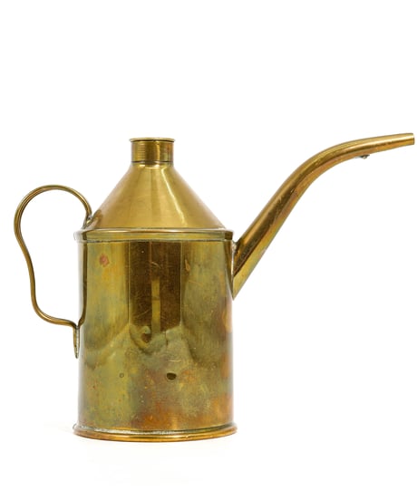 Oil can  1900's -