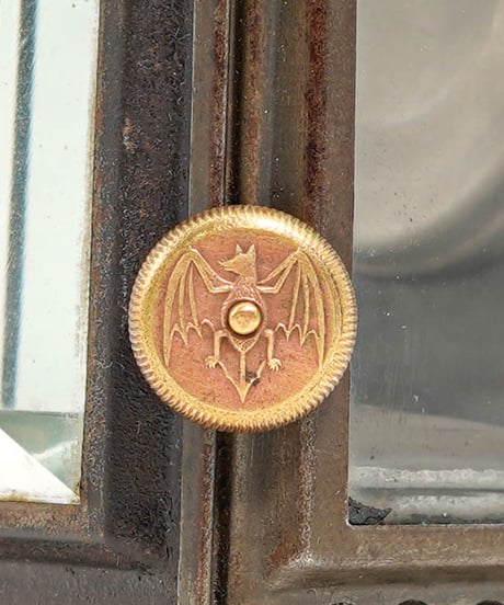 FR. STÜBGEN EISENBAHN SIGNAL-HANDLATERNEN  model 1016 brass 1910’s