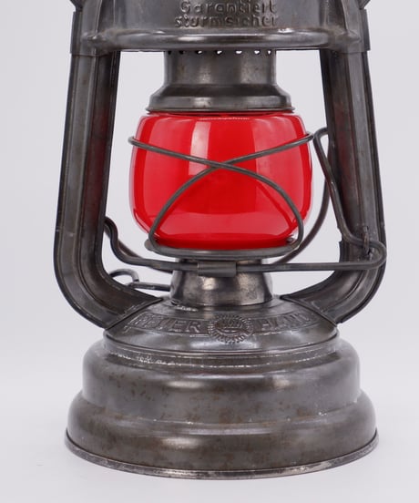 FEUERHAND176 DBP stk k~1490 red globe 1955 -