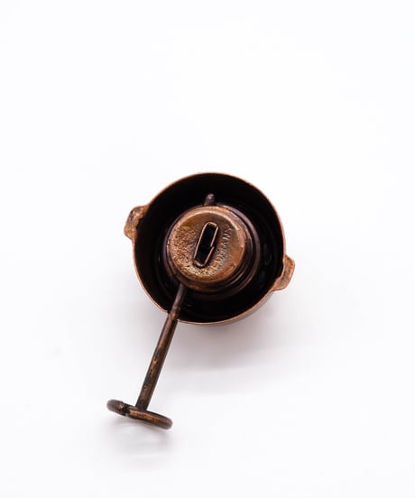 FEUERHAND №175 SUPER BABY 2nd Copper plated model 38's 〜 45's