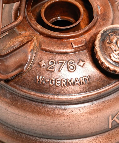 FEUERHAND 276 BABY SPECIAL StK DBPa. K〰1452 POST Copper plated model 50s -