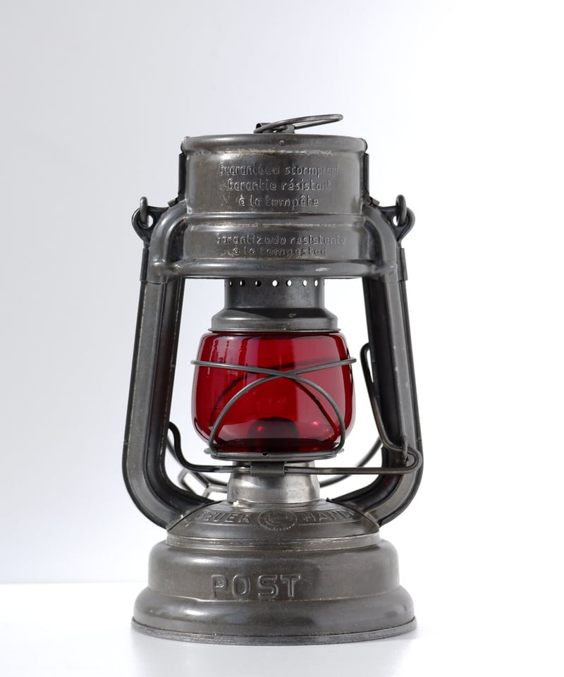 ◆極上品◆ Feuerhand 176 Spec DBPa OELAB ランタン 001 FEUERHAND No.176 SPEC STK ストームキャップ DBP | ヴ