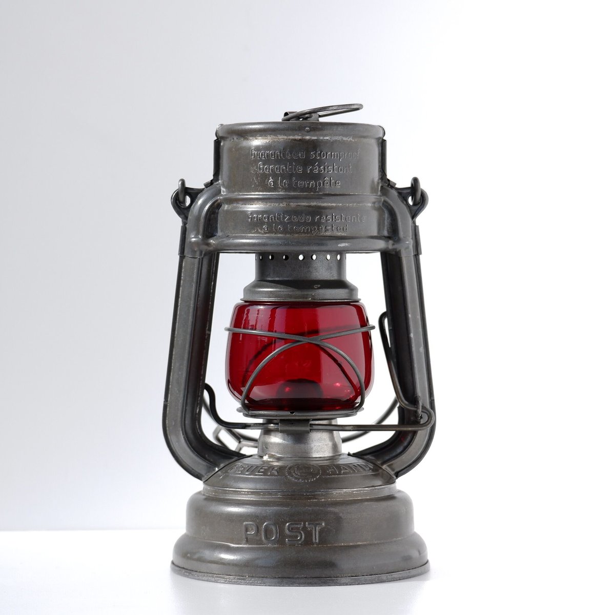 FEUERHAND 176 SUPER BABY StK DBP.a OELAB K~1490