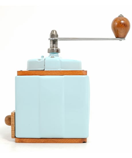Peugeot Frère pale blue 50s