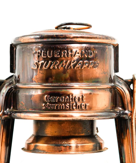 FEUERHAND 276 BABY SPECIAL StK 3rd Copper plated model 77's 11 -