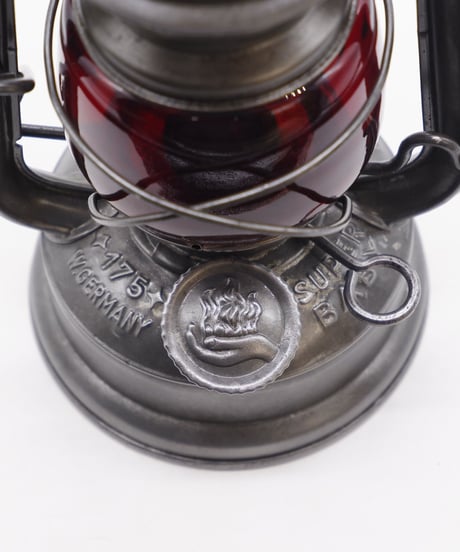 FEUERHAND 175 SUPER BABY 3rd Red Globe 50's ~