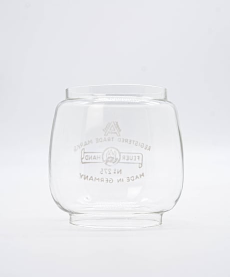 FEUERHAND №275  AUER HEAT PROOF GLOBE