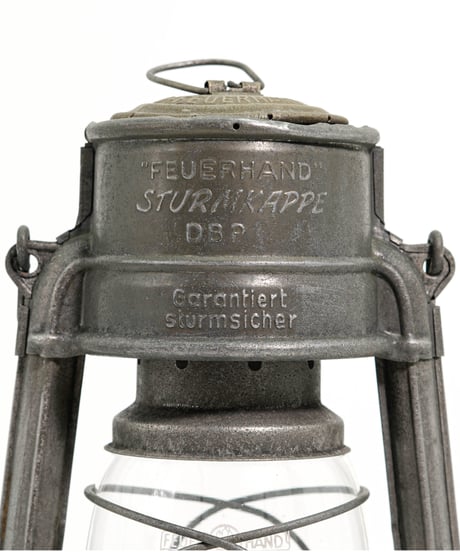 FEUERHAND 276 BABY SPECIAL StK DBP  55's -