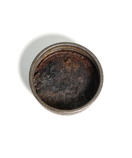 HB & S 1 quarto PETROLEUM Can 1955's -