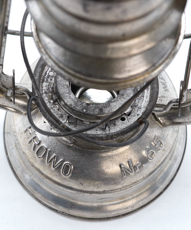 ⭕️連休限定値下げ⭕️アンティーク プリンタートレイ 古道具 FROWO Nr.65 61's ~ 71's 3rd | 森の古物店 野屋